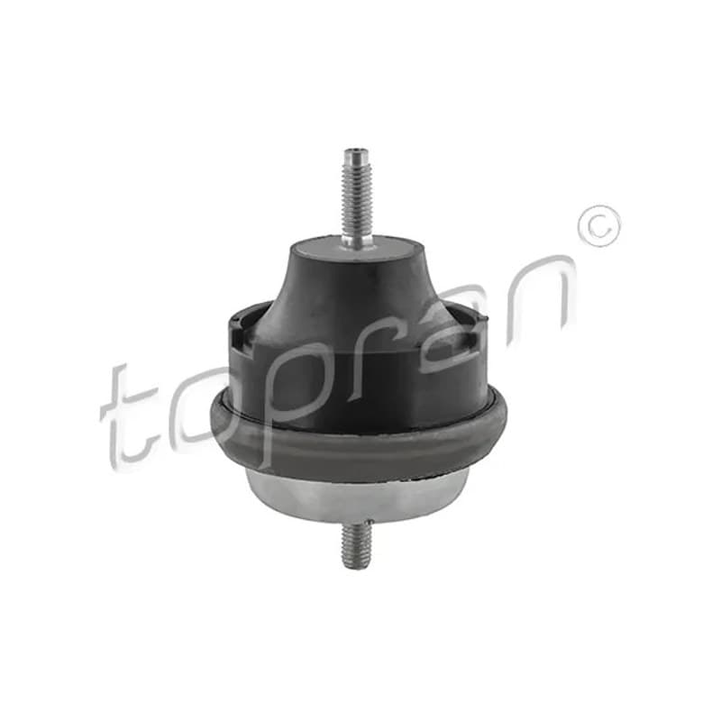 TOPRAN 720 195 variklio montavimas