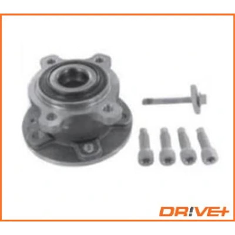 DRVE DP2010.10.0361 rato guolio komplektas