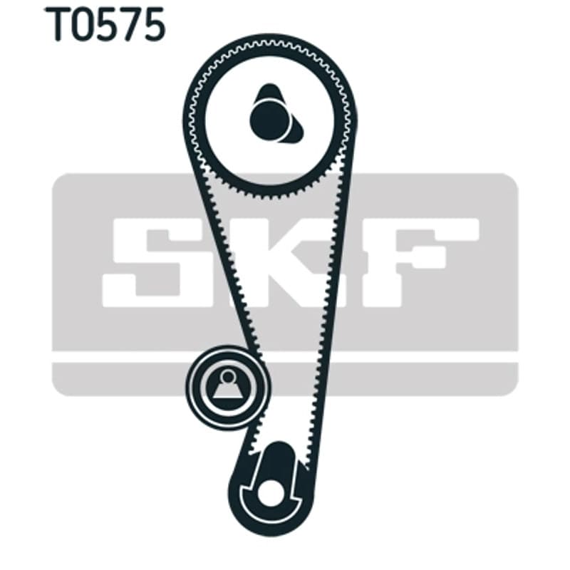 SKF VKMA 97505 paskirstymo diržo komplektas