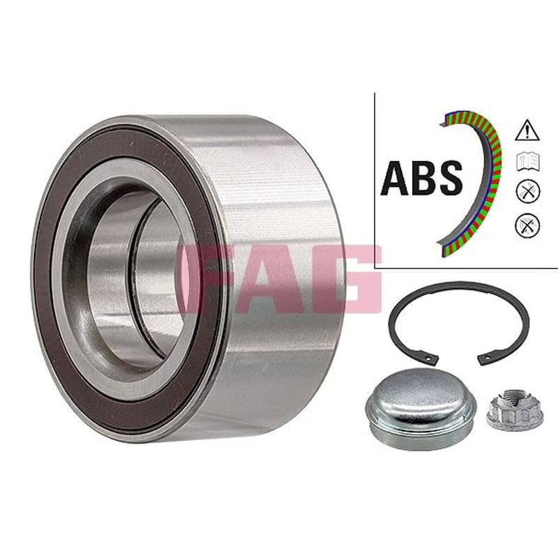 SCHAEFFLERFAG Rato guolio komplektas 713 6679 60
