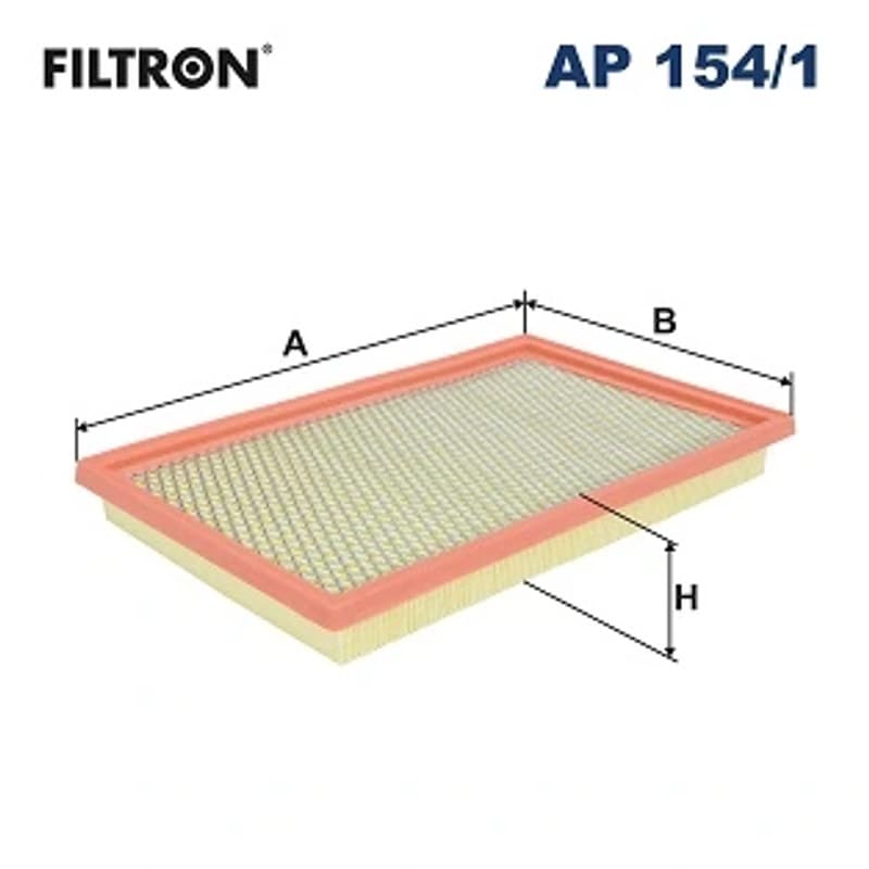 FILTRON Oro filtras AP 154/1