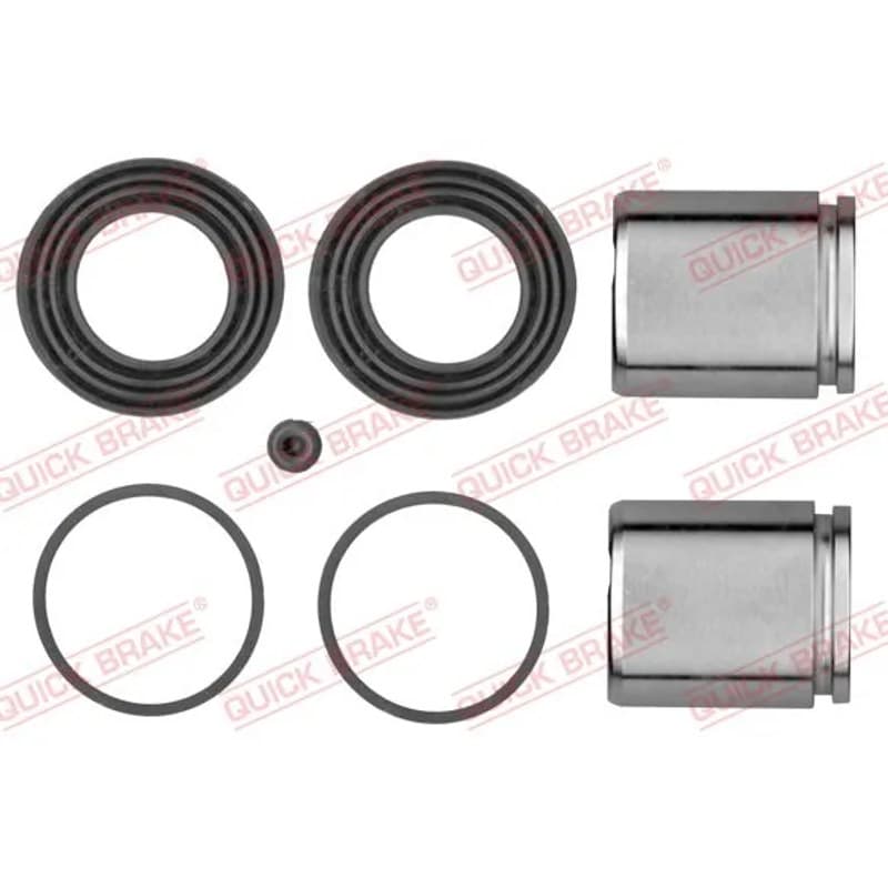 QUICKBRAKE remonto komplektas, stabdžių apkaba 114-5318