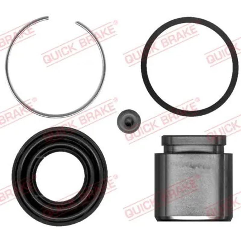 QUICKBRAKE remonto komplektas, stabdžių apkaba 114-5072