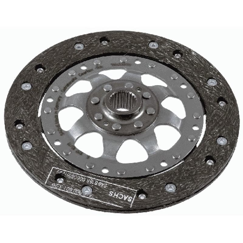 SACHS sankabos diskas 1864 533 133
