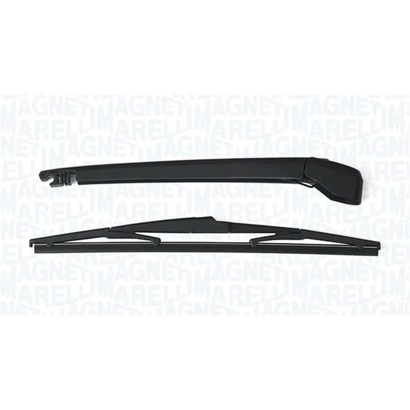 MAGNETIMARELLI valytuvo svirčių rinkinys, stiklų valymui 000723180065