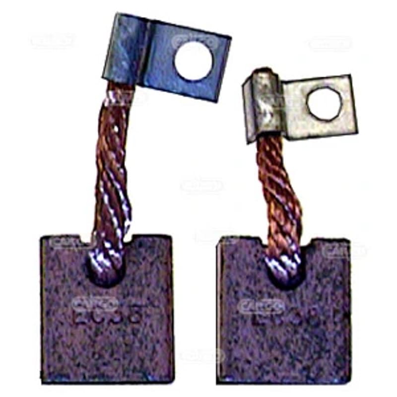 HCCARGO F 032 900 008 anglies šepetėlis, starteris