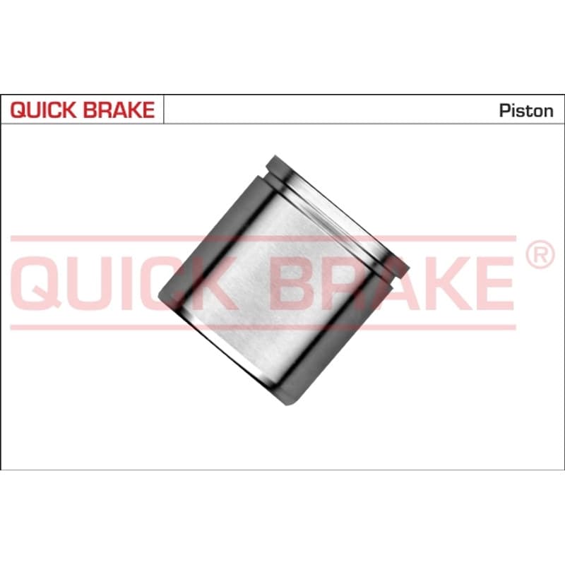 QUICKBRAKE stūmoklis, stabdžių apkaba 185413K
