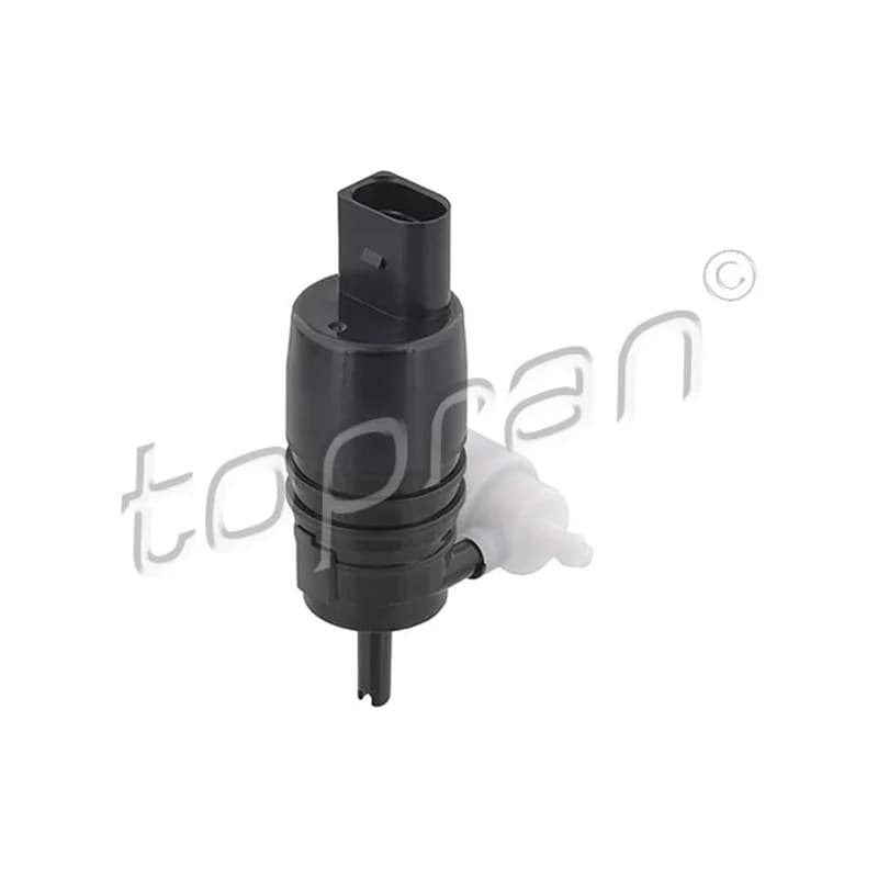 TOPRAN 503 157 vandens siurblys, priekinio stiklo plovimas