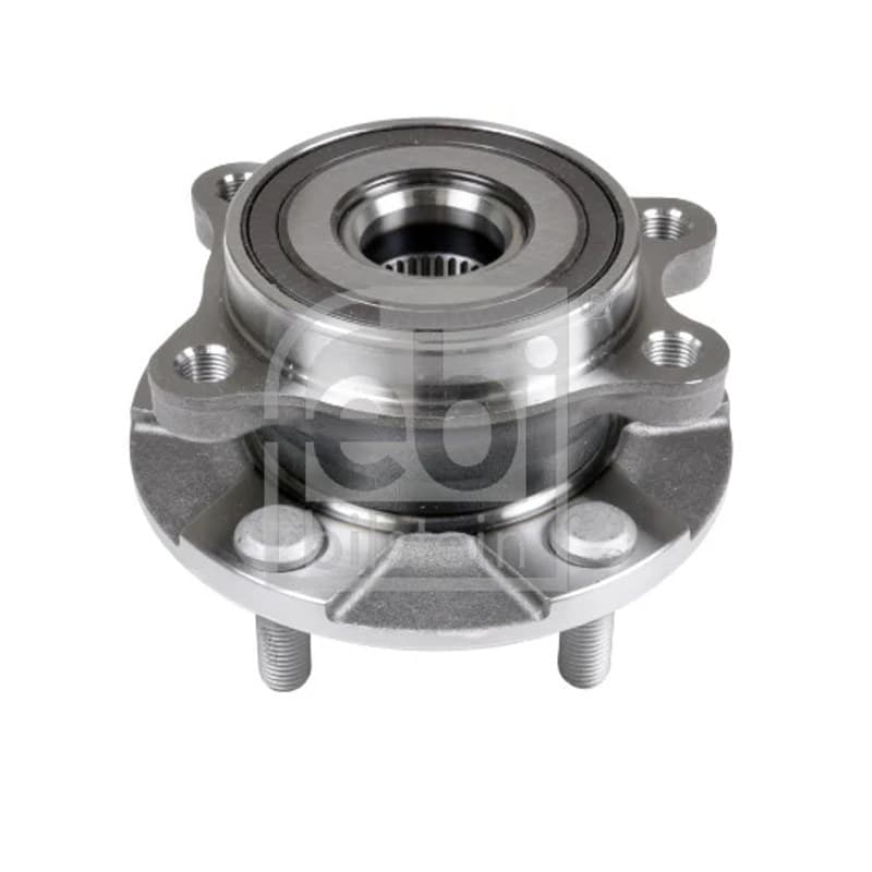 FEBIBILSTEIN rato guolio komplektas 172485