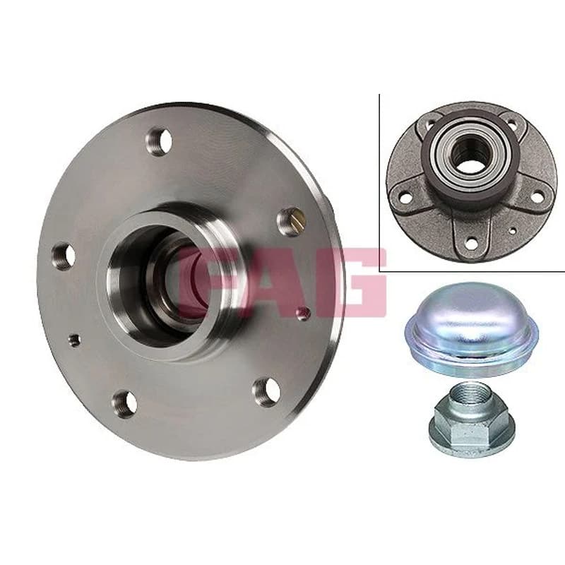 SCHAEFFLERFAG rato guolio komplektas 713 6236 40