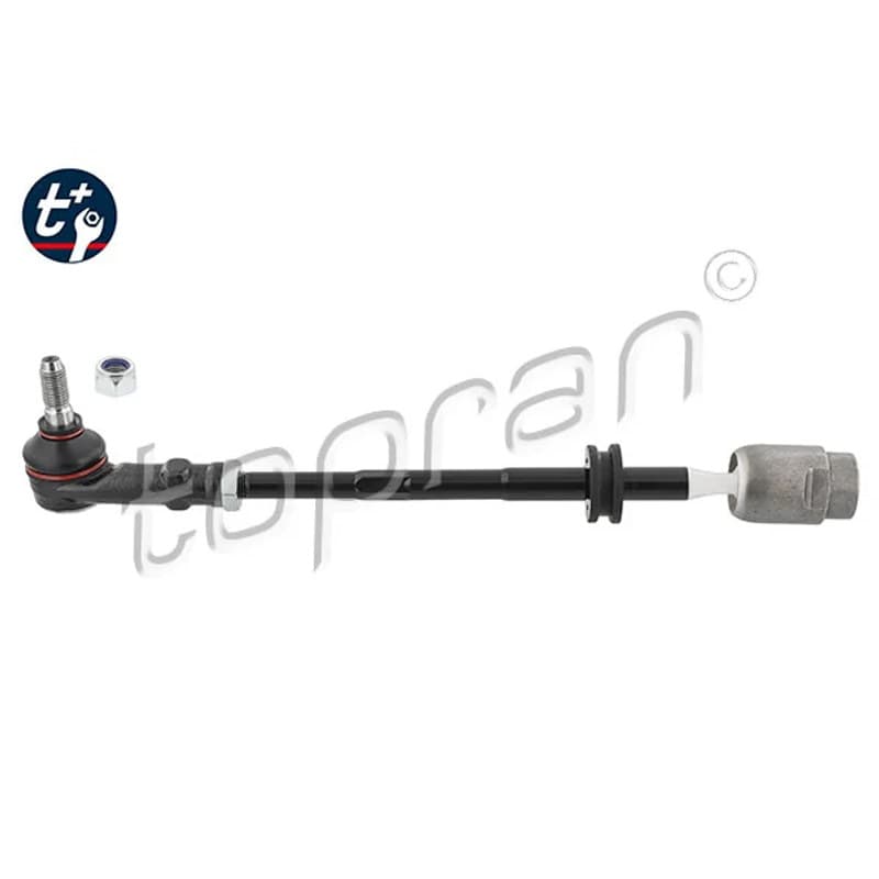 TOPRAN 108 140 strypo montavimas
