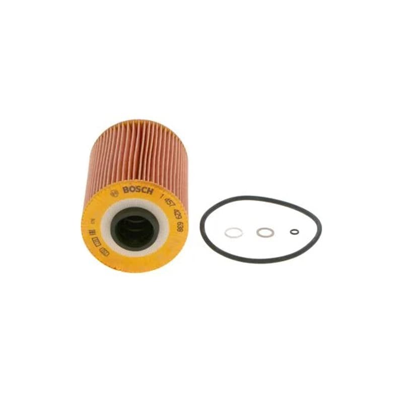 BOSCH 1 457 429 638 alyvos filtras
