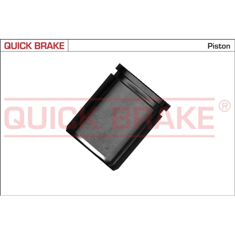 QUICKBRAKE stūmoklis, stabdžių apkaba 185140K
