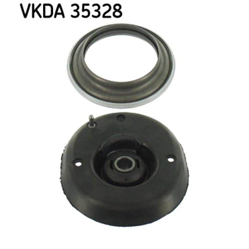 SKF VKDA 35328 pakabos statramsčio atraminis guolis