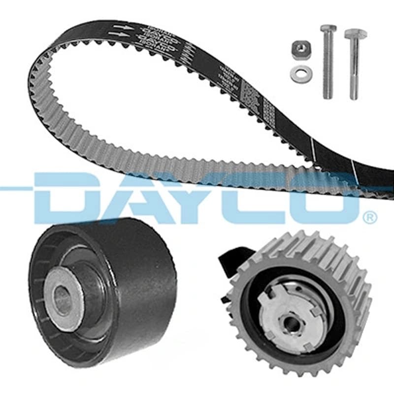 DAYCO Paskirstymo diržo komplektas KTB847