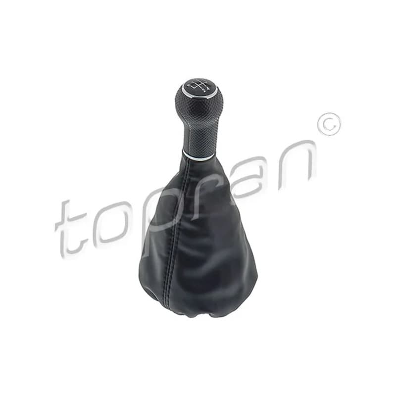 TOPRAN 114 970 pavarų svirties apvalkalas