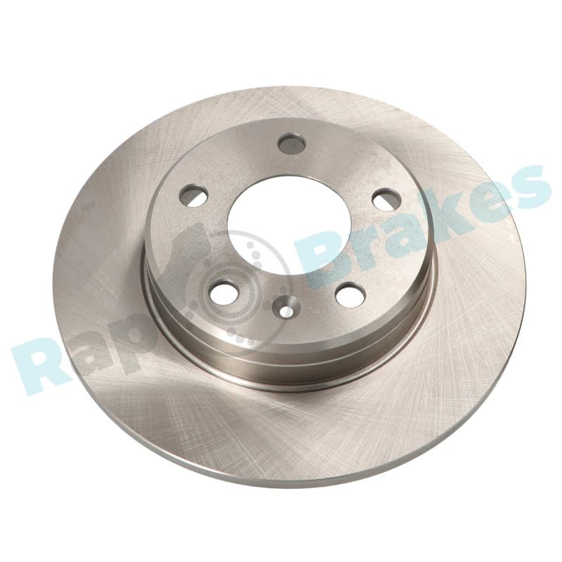RAPBRAKES stabdžių diskas R-D0987