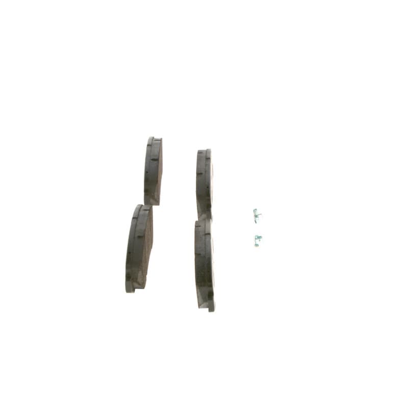 BOSCH 0 986 494 501 stabdžių trinkelių rinkinys, diskinis stabdys