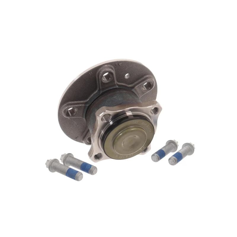 SKF VKBA 6510 rato guolio komplektas