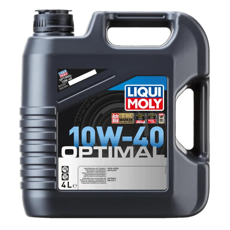 LIQUIMOLY 3930 variklio alyva