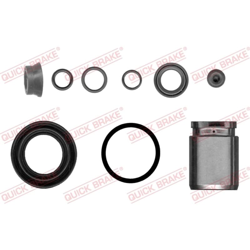 QUICKBRAKE remonto komplektas, stabdžių apkaba 114-5137