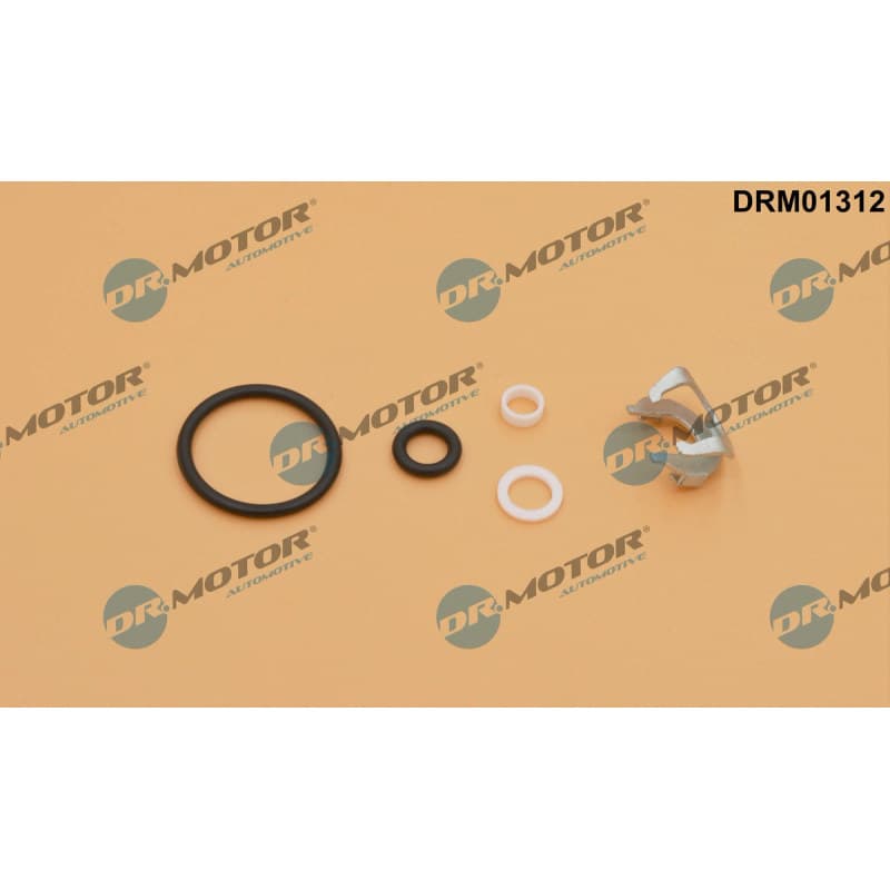 DRMOTORAUTOMOTIVE remonto komplektas, įpurškimo antgalis DRM01312