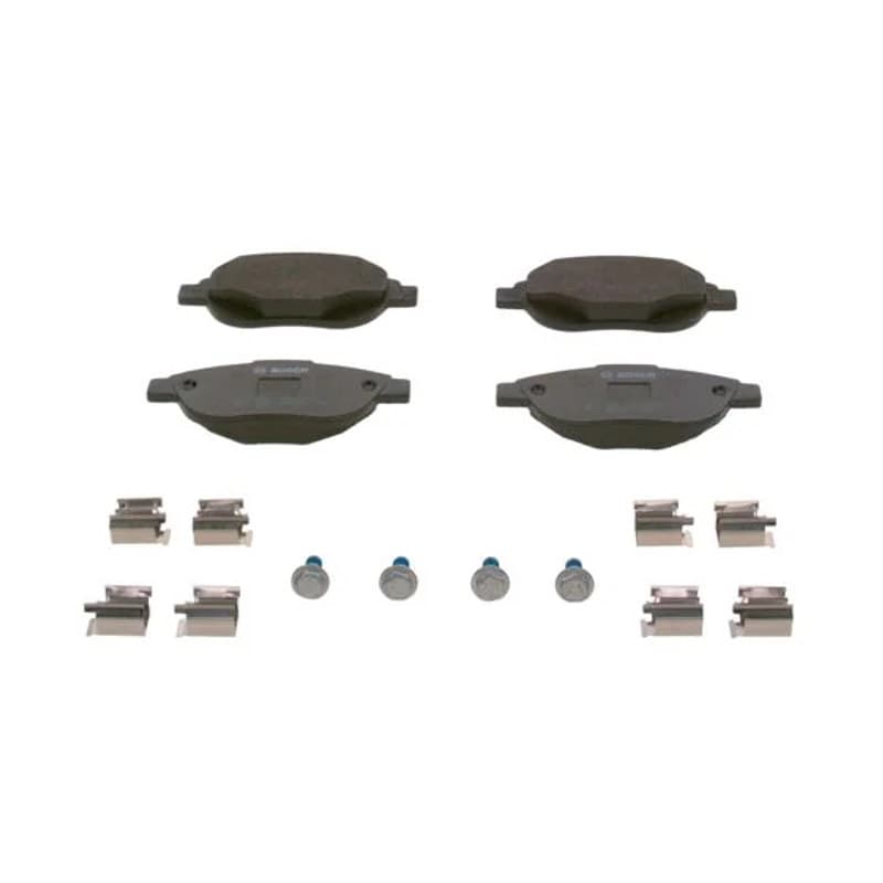 BOSCH 0 986 494 602 stabdžių trinkelių rinkinys, diskinis stabdys