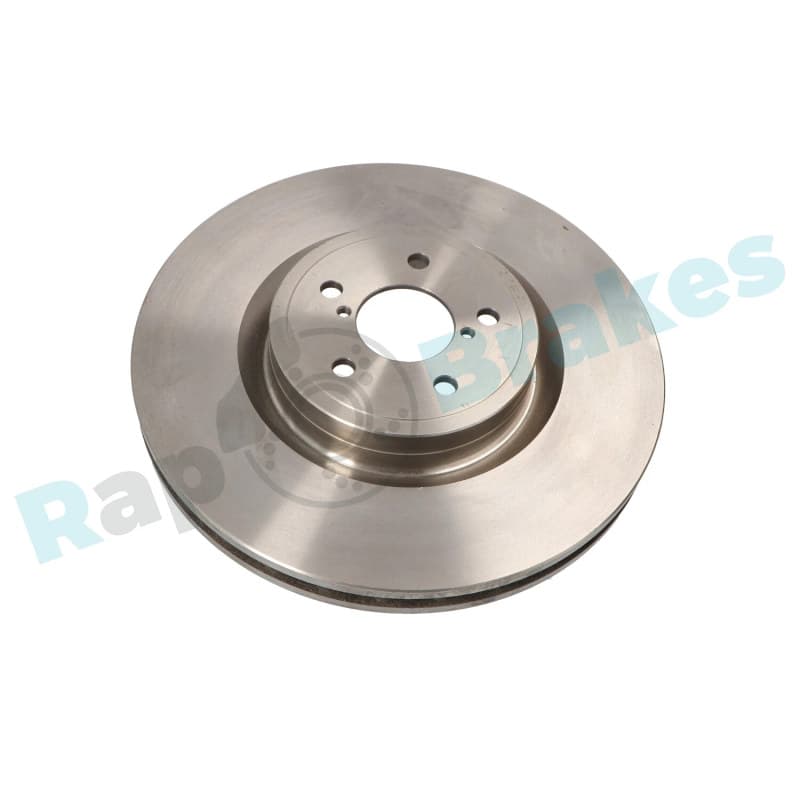 RAPBRAKES stabdžių diskas R-D0968