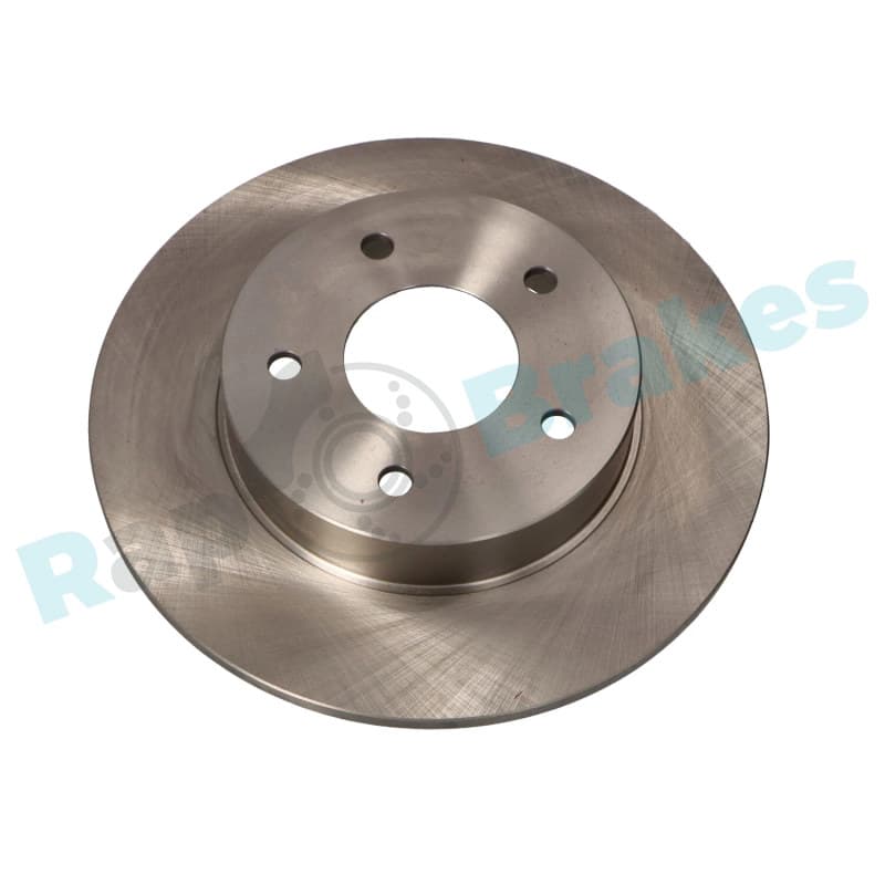RAPBRAKES stabdžių diskas R-D0461