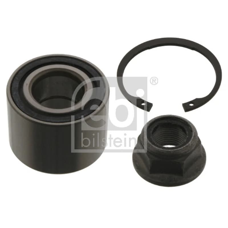 FEBIBILSTEIN rato guolio komplektas 05538