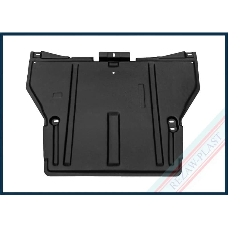 REZAW PLAST Apatinis variklio dangtis, montuojamas po pavarų dėže, tinka: Audi A4 I B5, S4 B5 1994–2001, Skoda SUPERB I 2001–2008, Volkswagen PASSAT B