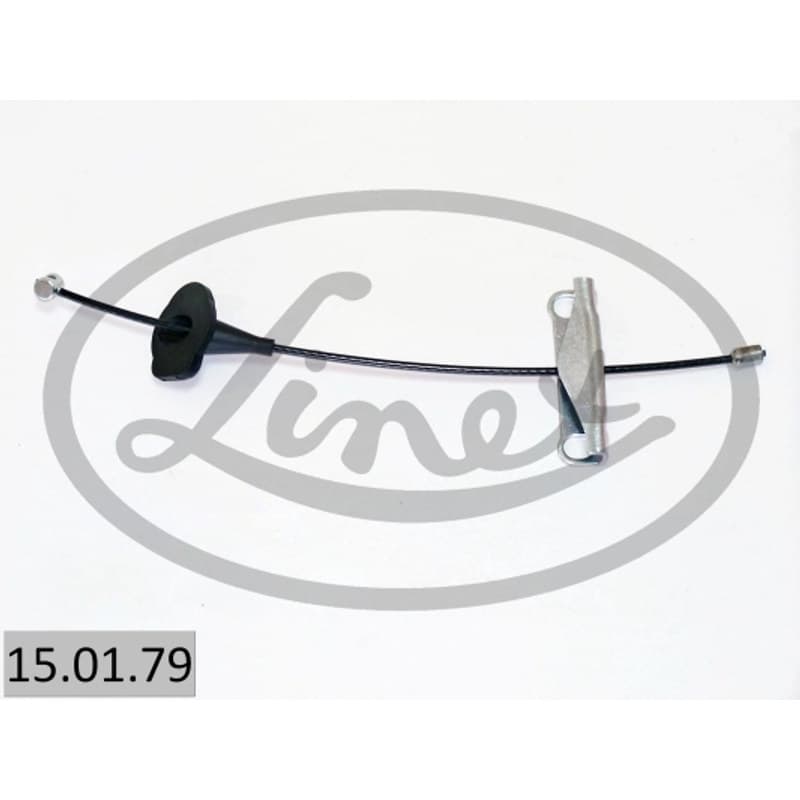 LINEX trosas, stovėjimo stabdys 15.01.79