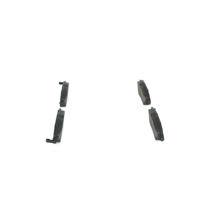 BOSCH 0 986 424 474 stabdžių trinkelių rinkinys, diskinis stabdys