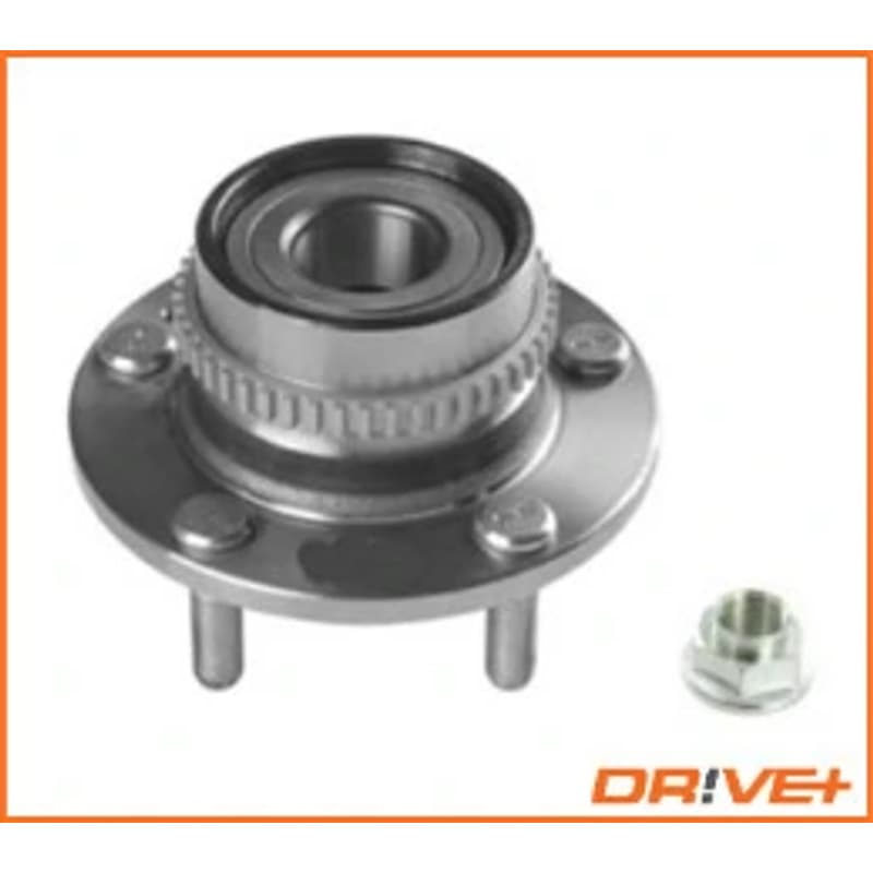 DRVE rato guolio komplektas DP2010.10.0433