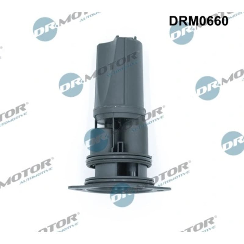 DRMOTORAUTOMOTIVE alyvos atskyriklis, karterio alsuoklis DRM0660