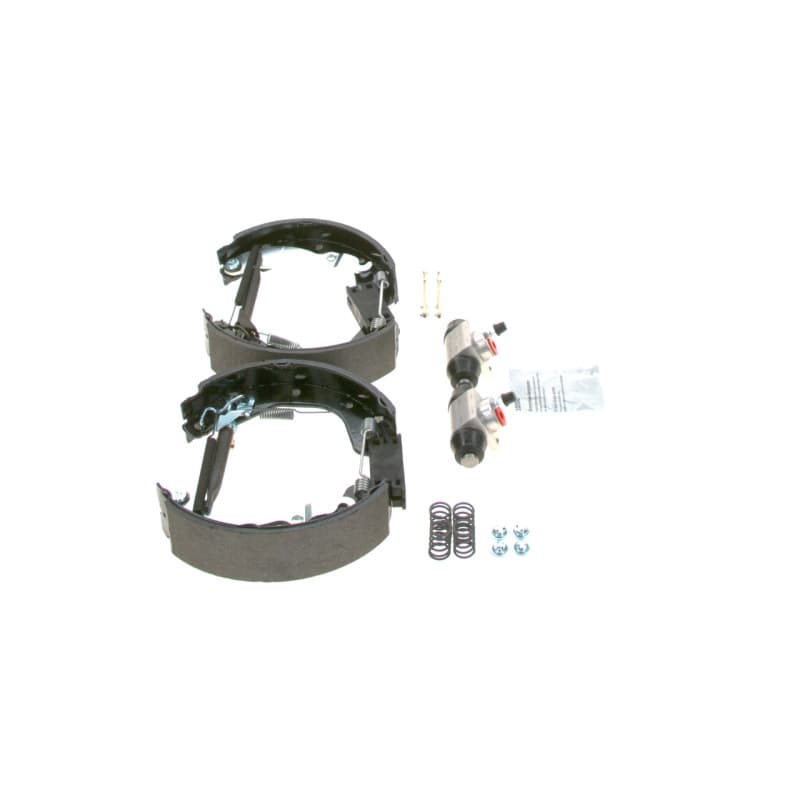 BOSCH 0 204 114 630 stabdžių trinkelių komplektas