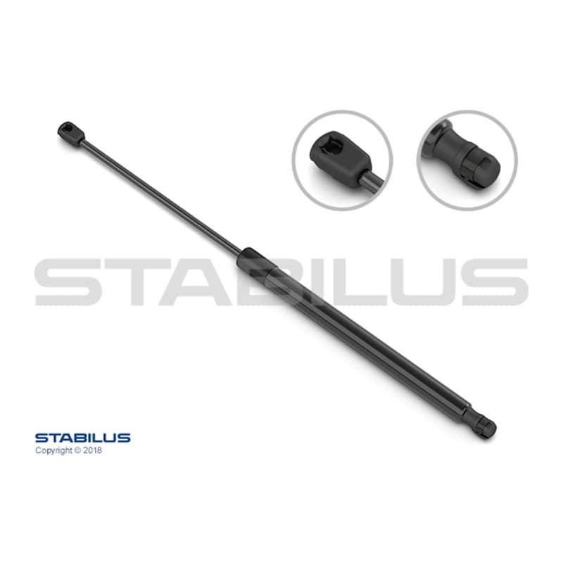 STABILUS dujinė spyruoklė, gaubtas 746659