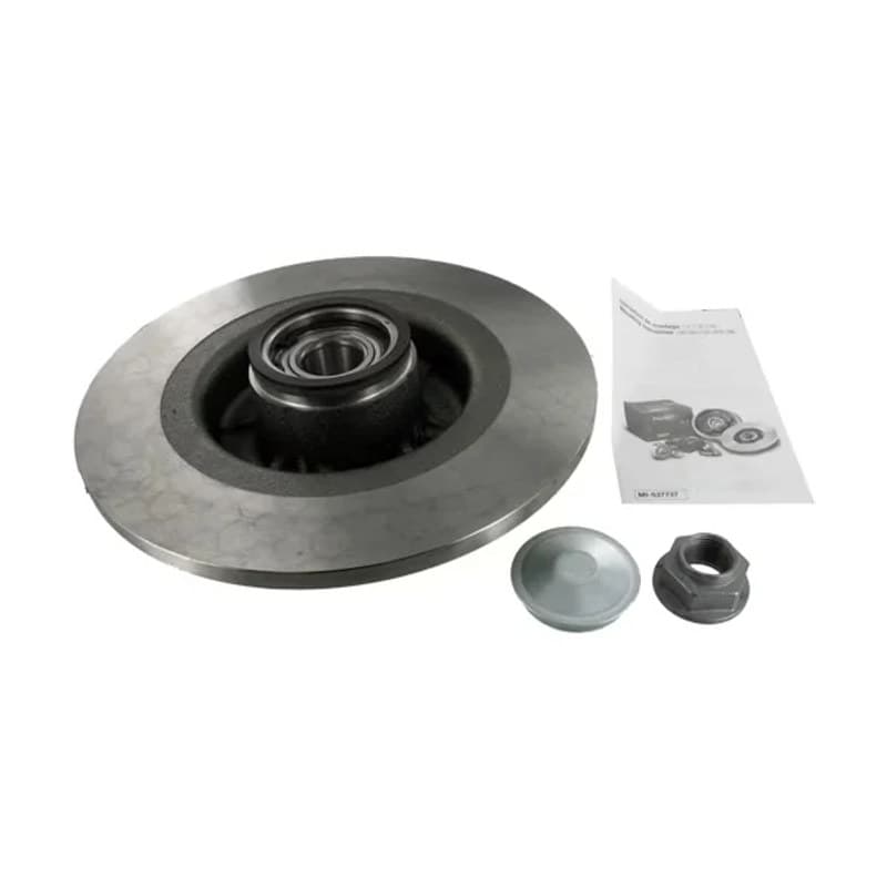 SKF VKBD 1009 stabdžių diskas