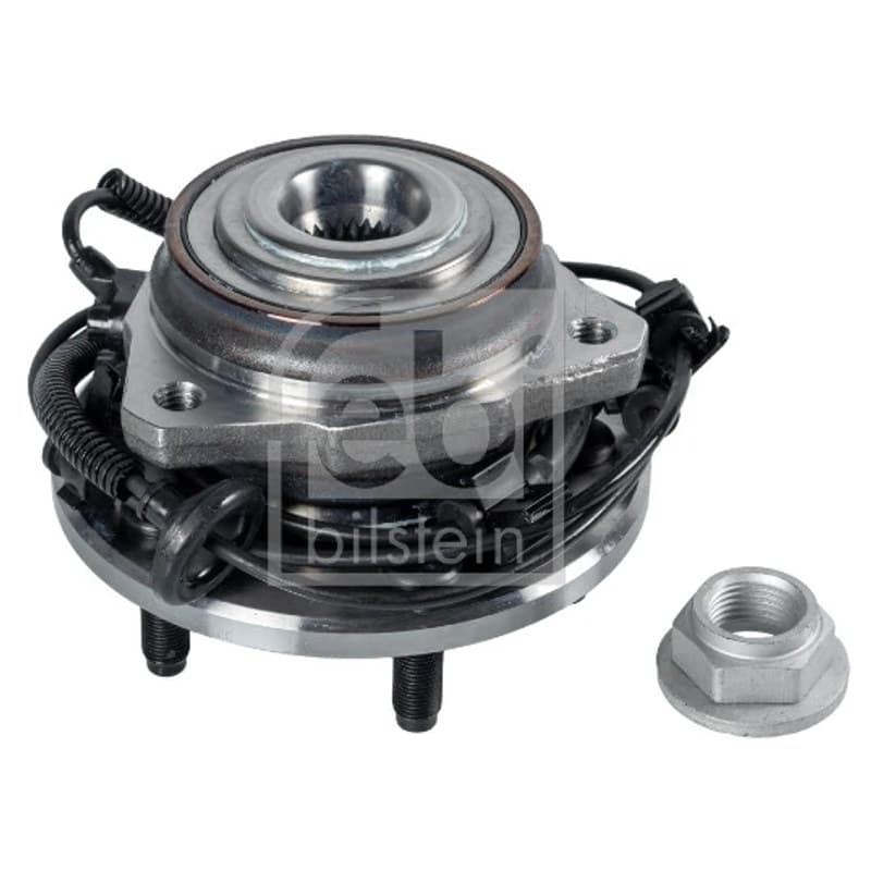 FEBIBILSTEIN rato guolio komplektas 172494