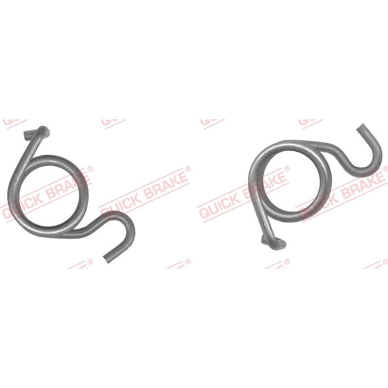 QUICKBRAKE remonto kompl., stovėjimo stabdžio rankena (stabdžių apkaba) 113-0503