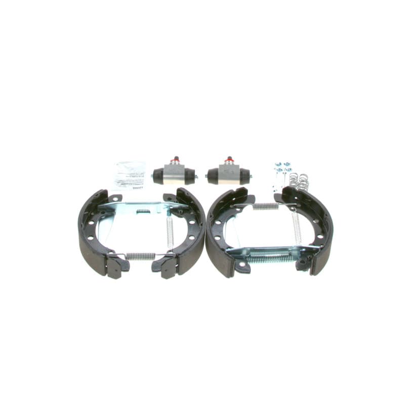 BOSCH 0 204 114 579 stabdžių trinkelių komplektas