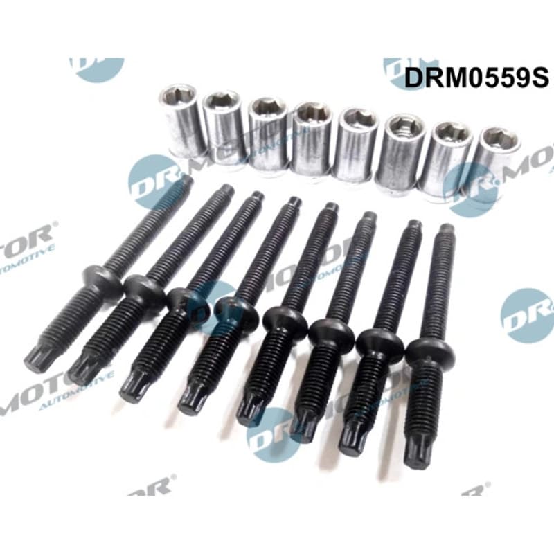DRMOTORAUTOMOTIVE varžtas, purkštuko antgalio laikiklis DRM0559S