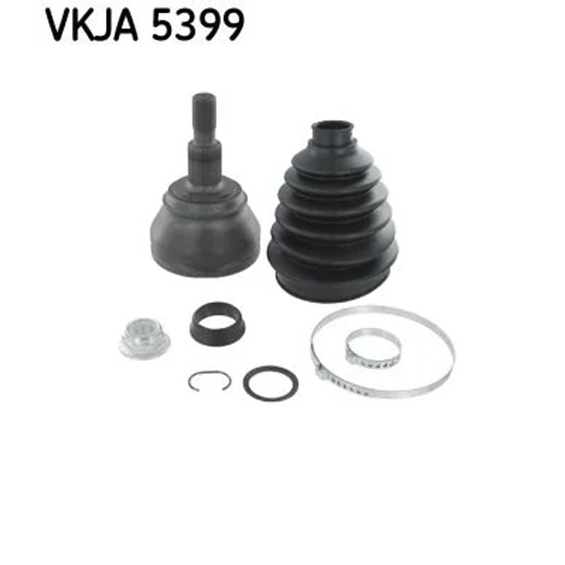 SKF VKJA 5399 jungčių komplektas, kardaninis velenas