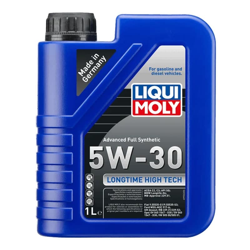 LIQUIMOLY 9506 variklio alyva
