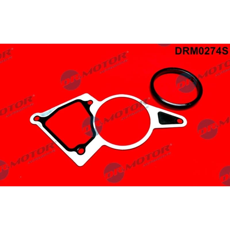 DRMOTORAUTOMOTIVE tarpiklis, vakuuminis siurblys DRM0274S