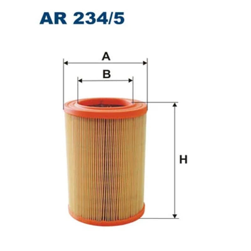 FILTRON Oro filtras AR 234/5