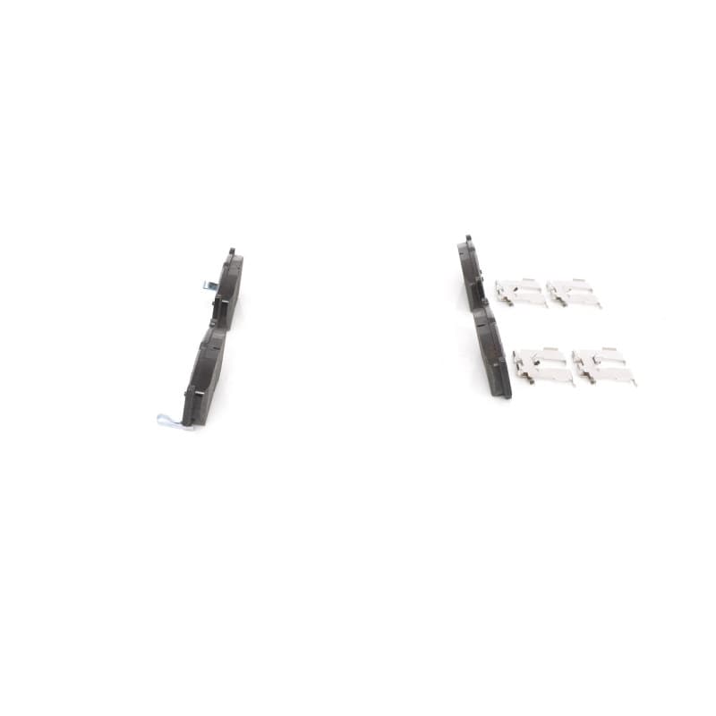 BOSCH 0 986 494 628 stabdžių trinkelių rinkinys, diskinis stabdys