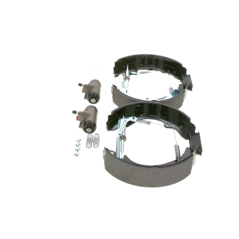 BOSCH 0 204 114 508 stabdžių trinkelių komplektas