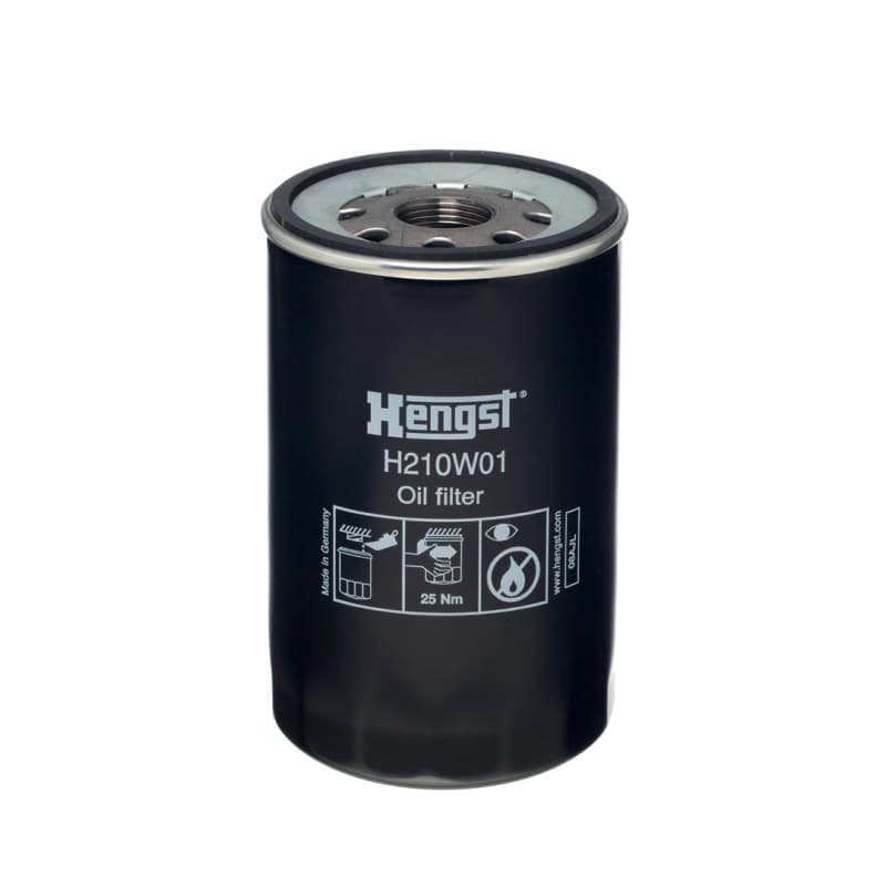 HENGSTFILTER alyvos filtras H210W01