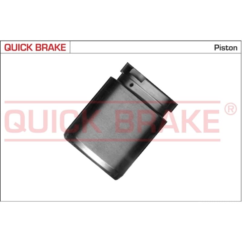 QUICKBRAKE stūmoklis, stabdžių apkaba 185059K